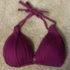 LA BLANCA bikini top